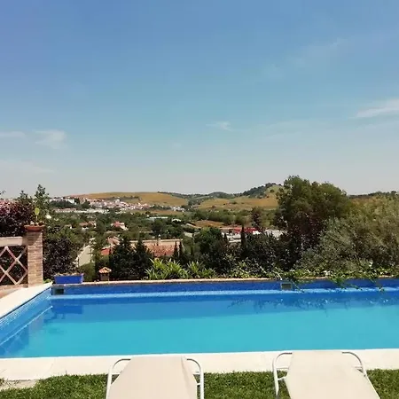 Сasa de vacaciones La Vega Cazalla de la Sierra
